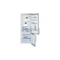 Bosch Serie | 6 VarioInverter, VitaFresh Plus, BEE 2 Star Rating, 505L capacity KGN57AI40I 505 L 4 Star Double Door Refrigerator Specs, Price, Details, Dealers