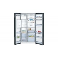 Bosch Serie | 8 VarioInverter, VitaFresh Plus, EU A++ energy efficiency, 636L capacity KAD92SB30 336 L - Star Side by Side Refrigerator Specs, Price