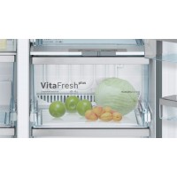 Bosch Serie | 8 VarioInverter, VitaFresh Plus, EU A++ energy efficiency, 636L capacity KAD92SB30 336 L - Star Side by Side Refrigerator Specs, Price, Details, Dealers