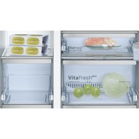 Bosch Serie | 8 VarioInverter, VitaFresh Plus, EU A++ energy efficiency, 655L Capacity KAN92LB35I 655 L - Star Side by Side Refrigerator Specs, Price, Details, Dealers