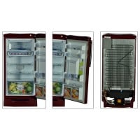 Godrej RD EDGE DIGI 192 PD 4.2 192 L 4 Star - Refrigerator Specs, Price, Details, Dealers