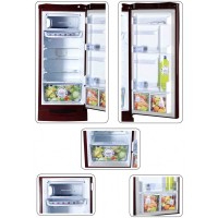 Godrej RD EDGE DIGI 212 PD 4.2 212 L 4 Star - Refrigerator Specs, Price, Details, Dealers