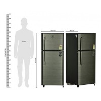 Godrej RT EON 231 C 2.4 / 1 Star 231 L 1 Star Star Double Door Refrigerator Specs, Price, Details, Dealers