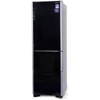 Hitachi R-SG37BPND 390 L - Star Triple Door Refrigerator Specs, Price, Details, Dealers