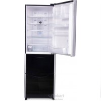 Hitachi R-SG37BPND 390 L - Star Triple Door Refrigerator Specs, Price, Details, Dealers