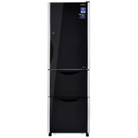 Hitachi R-SG38FPND 404 L - Star Triple Door Refrigerator Specs, Price