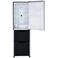 Hitachi R-SG38FPND 404 L - Star Triple Door Refrigerator Specs, Price, Details, Dealers