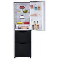 Hitachi R-SG38FPND 404 L - Star Triple Door Refrigerator Specs, Price, Details, Dealers