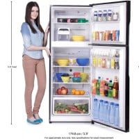 Hitachi R-VG400PND3 382 L 2 Star Star Double Door Refrigerator Specs, Price, Details, Dealers