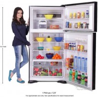 Hitachi R-VG610PND3 565 L 3 star Star Double Door Refrigerator Specs, Price, Details, Dealers