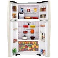 Hitachi R-W610PND4 563 L - Star Multi-Door Refrigerator Specs, Price, Details, Dealers