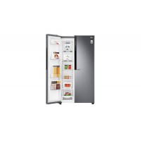 Lg GC-B247KQDV 679 L - Star Side by Side Refrigerator Specs, Price, Details, Dealers