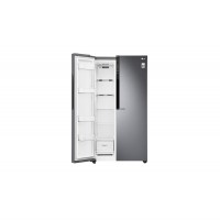 Lg GC-B247KQDV 679 L - Star Side by Side Refrigerator Specs, Price, Details, Dealers