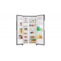 Lg GC-B247KQDV 679 L - Star Side by Side Refrigerator Specs, Price, Details, Dealers