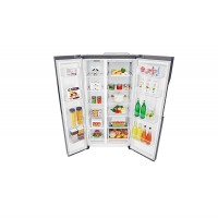 Lg GC-B247KQDV 679 L - Star Side by Side Refrigerator Specs, Price, Details, Dealers