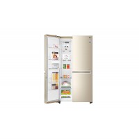 Lg GC-B247SVUV 687 L - Star Side by Side Refrigerator Specs, Price, Details, Dealers