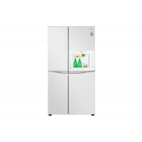 Lg GC-C247UGLW 675 L - Star Side by Side Refrigerator Specs, Price