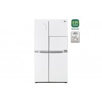 Lg GC-C247UGUV 675 L - Star Side by Side Refrigerator Specs, Price