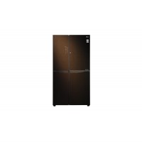 Lg GC-M247UGLN 679 L - Star Side by Side Refrigerator Specs, Price