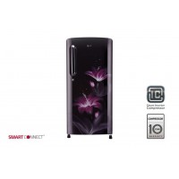 Lg GL-B201APGX 190 L 4 Star Star Single door Refrigerator Specs, Price, Details, Dealers