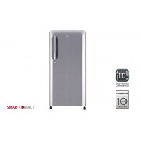 Lg GL-B201APZY 190 L 5 Star Star Single door Refrigerator Specs, Price