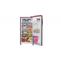 Lg GL-B201ARGX 190 L 4 Star Star Single door Refrigerator Specs, Price, Details, Dealers