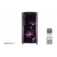 Lg GL-B221APGX 215 L 4 Star Star Single door Refrigerator Specs, Price