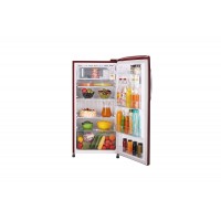 Lg GL-B221ARGX 215 L 4 Star Star Single door Refrigerator Specs, Price, Details, Dealers