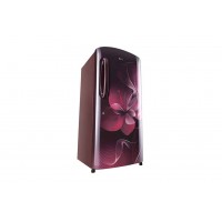 Lg GL-B221ASDX 215 L 4 Star Star Single door Refrigerator Specs, Price, Details, Dealers