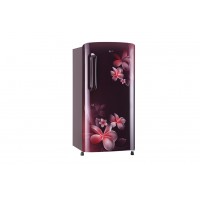 Lg GL-B221ASPX 215 L 4 Star Star Single door Refrigerator Specs, Price