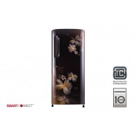 Lg GL-B241AHPX 235 L 4 Star Star Single door Refrigerator Specs, Price