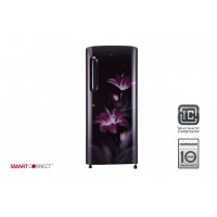 Lg GL-B241APGX 235 L 4 Star Star Single door Refrigerator Specs, Price