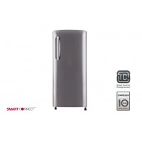 Lg GL-B241APZX 235 L 4 Star Star Single door Refrigerator Specs, Price, Details, Dealers