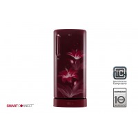 Lg GL-D201ARGX 190 L 4 Star Star Single door Refrigerator Specs, Price