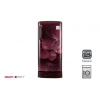 Lg GL-D201ASDX 190 L 4 Star Star Single door Refrigerator Specs, Price