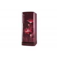 Lg GL-D241ARGX 235 L 4 Star Star Single door Refrigerator Specs, Price