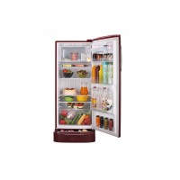 Lg GL-D241ARGX 235 L 4 Star Star Single door Refrigerator Specs, Price, Details, Dealers