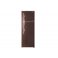 Lg GL-T302RASN 284 L 4 Star Double Door Refrigerator Specs, Price, Details, Dealers