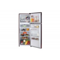 Lg GL-T322RSDU 308 L 3 Star Double Door Refrigerator Specs, Price, Details, Dealers