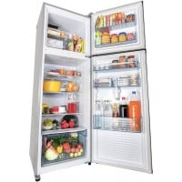 Panasonic NR-BG311VDA3 307 L 3 Star Star Double Door Top Mount Refrigerator Specs, Price, Details, Dealers