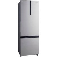 Panasonic NR-BR347RSX1 342 L 2 Star Star Double Door Bottom Mount Refrigerator Specs, Price, Details, Dealers