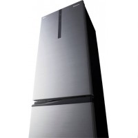 Panasonic NR-BR347RSX1 342 L 2 Star Star Double Door Bottom Mount Refrigerator Specs, Price, Details, Dealers