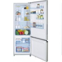 Panasonic NR-BR347RSX1 342 L 2 Star Star Double Door Bottom Mount Refrigerator Specs, Price, Details, Dealers