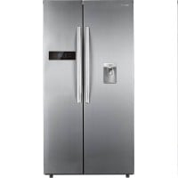 Panasonic NR-BS60DSX1 584 L - Star Side by Side Refrigerator Specs, Price, Details, Dealers