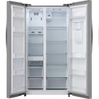 Panasonic NR-BS60DSX1 584 L - Star Side by Side Refrigerator Specs, Price, Details, Dealers