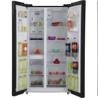 Panasonic NR-BS60GKX1 584 L - Star Side by Side Refrigerator Specs, Price, Details, Dealers