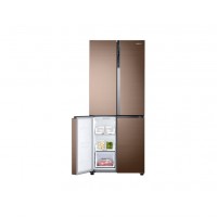 Samsung RF50K5910DP French Door with Triple Cooling 594l 594 L 1 Star - Refrigerator Specs, Price, Details, Dealers