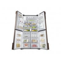 Samsung RF56K9040DP French Door with Triple Cooling 655 L 655 L - Star French Door Refrigerator Specs, Price, Details, Dealers