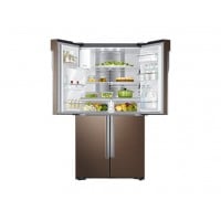 Samsung RF56K9040DP French Door with Triple Cooling 655 L 655 L - Star French Door Refrigerator Specs, Price, Details, Dealers