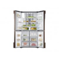 Samsung RF56K9040DP French Door with Triple Cooling 655 L 655 L - Star French Door Refrigerator Specs, Price, Details, Dealers